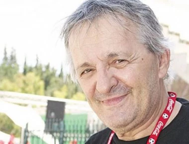 Βγήκε από την εντατική ο αθλητικογράφος Γιώργος Γεωργίου σύμφωνα με ανακοίνωση